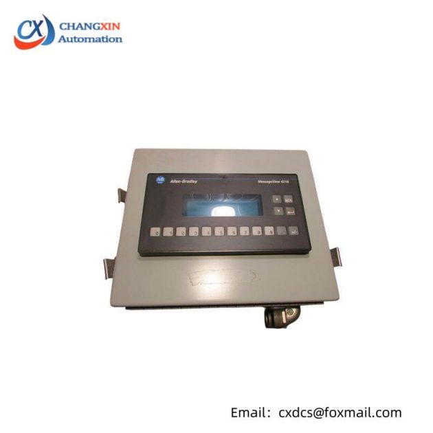 ABB AB 2706-M1N1 Operator Interface - Advanced Human-Machine Interface, 150 characters