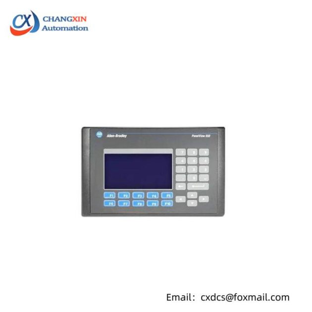 AB Automation AB 2711-B5A10 Touchscreen HMI