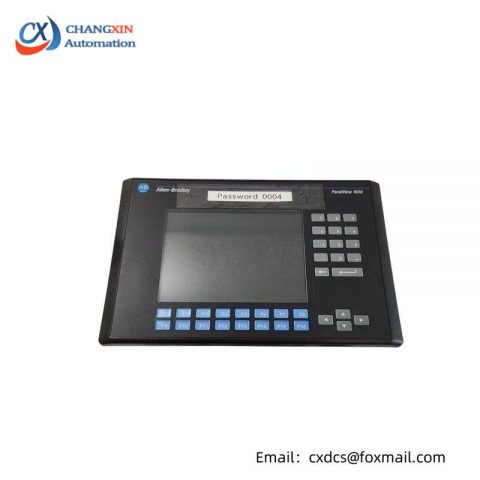 AB Controls 2711-K10C15L1 Keypad - Advanced Industrial Input Solution