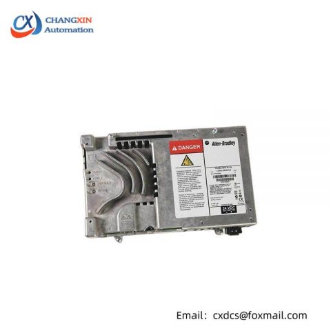 AB Electronics 2711P-RP9D Logic Module