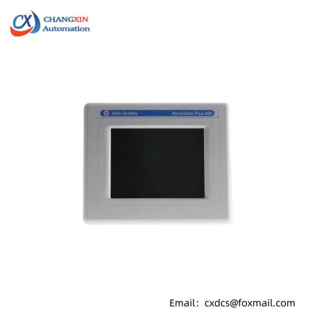 ABB 2711PC-T6C20D8 Operator Interface, Industrial Control Module