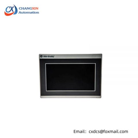 AB Industries 2711R-T7T Human Machine Interface Terminal
