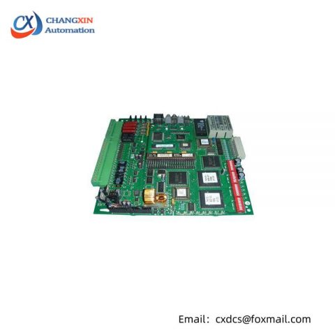 AB Control BOARD: 74101-954-53 1336T-GT3EN 1336T-LM3EN, Precision Control for Industrial Automation