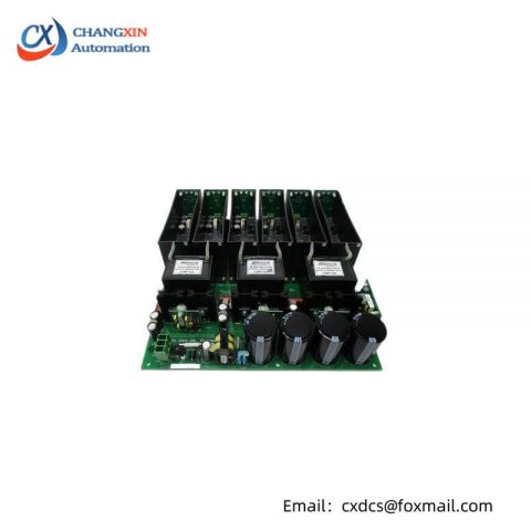 ABB AB 80026-044-06-R POWER SUPPLY SWITCHING Module