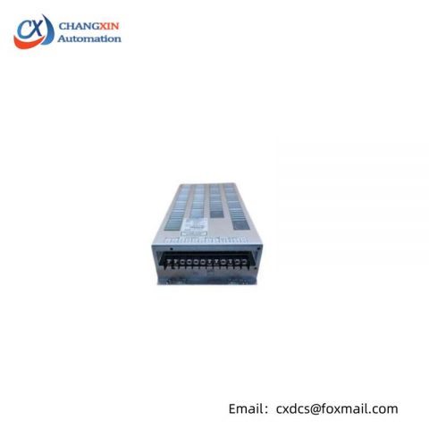 ABB 80026-088-01-R Power Supplies: Industrial Grade, Reliable & Efficient Energy Management