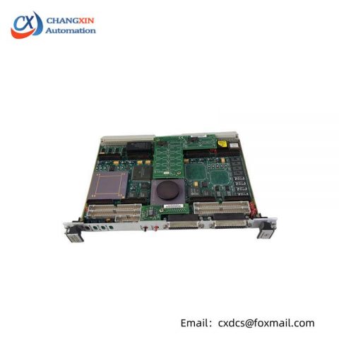 AB MVME 162-262 | Motorola VME Embedded Controller, High-Performance Control Module