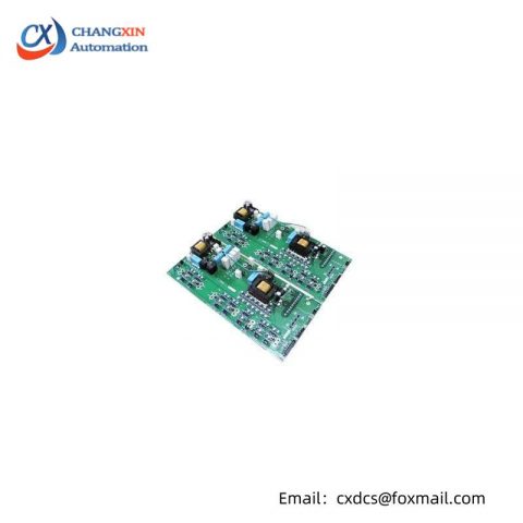 AB PN-347154 Inverter Drive Board: Advanced Control, Efficient Performance