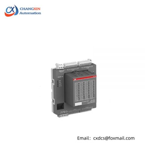 ABB 07DC91 - AD: Dig.Conf.In./Output Module for Industrial Automation Solutions
