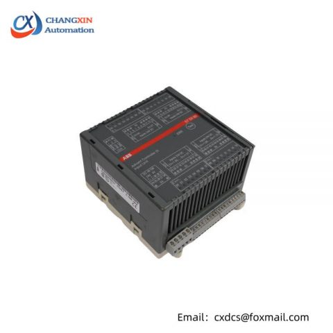 ABB 07DI92 F6GJR5252400R0101: High-Performance Power Supply Module