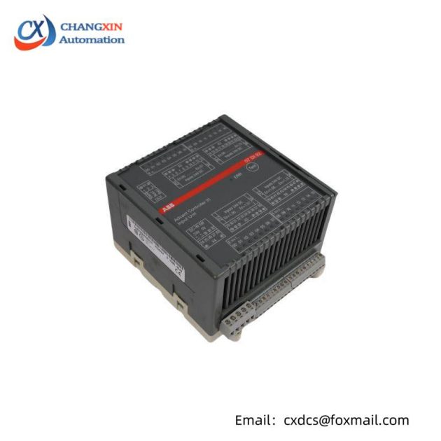 ABB 07DI92 F6GJR5252400R0101: High-Performance Power Supply Module