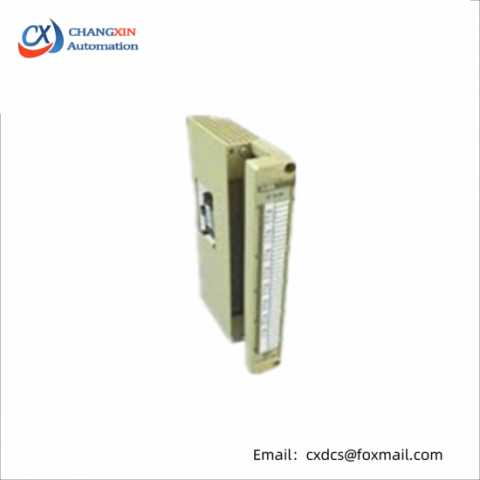 ABB 07EA63R1 - Advanced Analog Input Module, Optimized for Industrial Automation