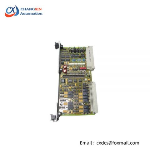 ABB ECS BOARD 086329-003, Industrial Control Module