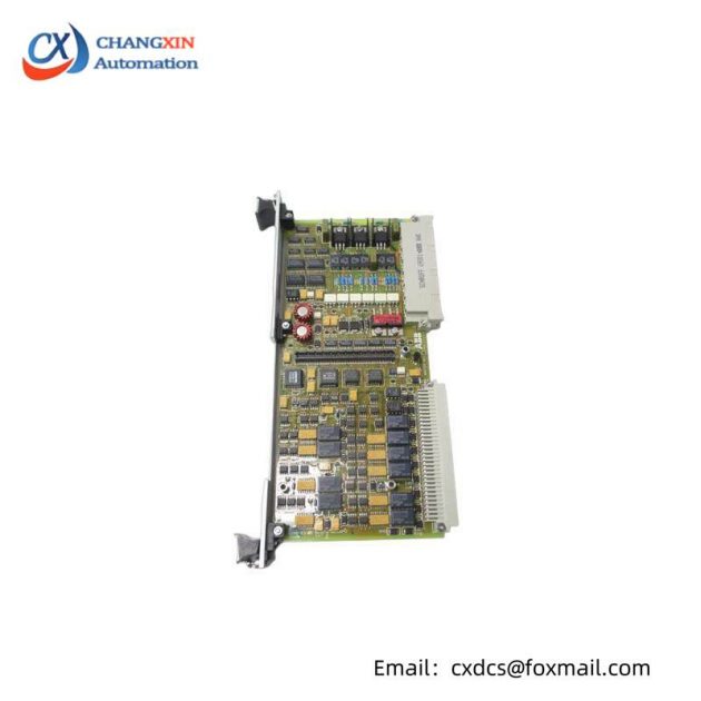 ABB ECS BOARD 086329-003, Industrial Control Module