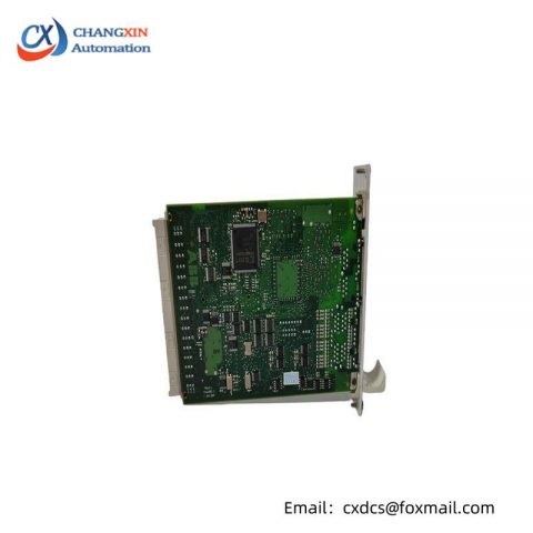 ABB 086329-004: Advanced Driver Board for Industrial Automation