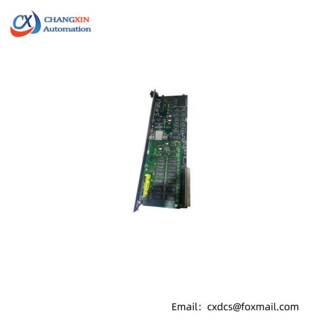 ABB 086349-002 Industrial Control Circuit Board