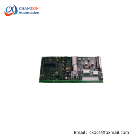 ABB 086384-003: Advanced Control Module for Industrial Automation