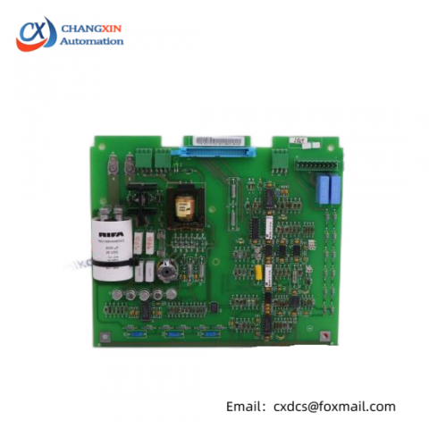 ABB 0G0010.00-090 Control System Module