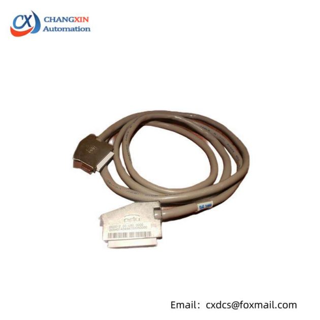 ABB 0G0010.00-090: Industrial PLC Cable I/O Bus Expansion Module