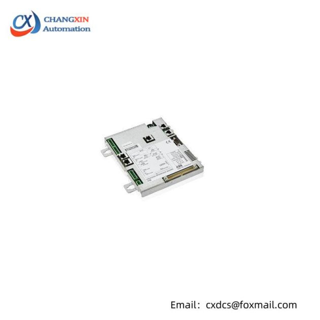 ABB 128877-103 Control Module for Industrial Automation Systems