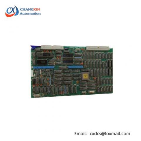 ABB 1948024G1 CPU MODULE ASSEMBLY: Advanced Control System Core
