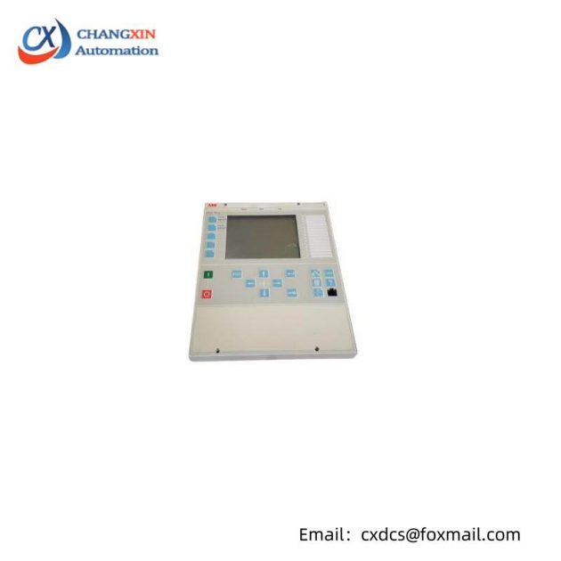 ABB 1KHL016009R0001 NSK5G4AK Display Module