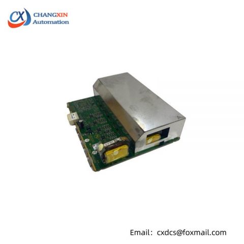 ABB 1KHL178012R0016A TRM01 - Industrial Power Supply Module