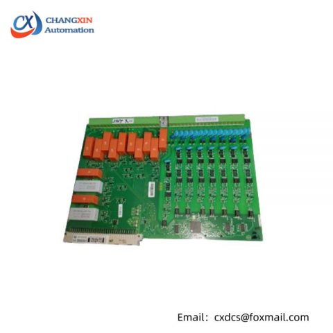 ABB 1MRK000179-CB: High Efficiency Power Supply Module