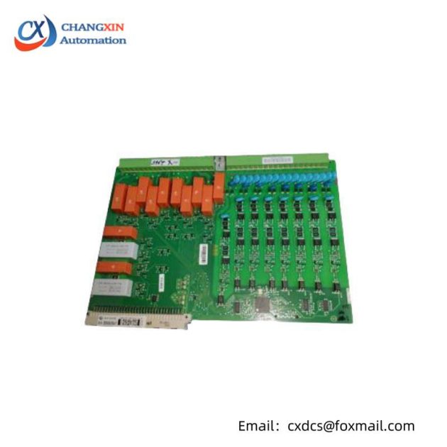 ABB 1MRK000179-CB: High Efficiency Power Supply Module