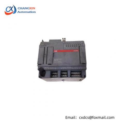 ABB 1SBP260021R1001 07CR41-c12 | Advanced Control Module for Industry 4.0 Applications