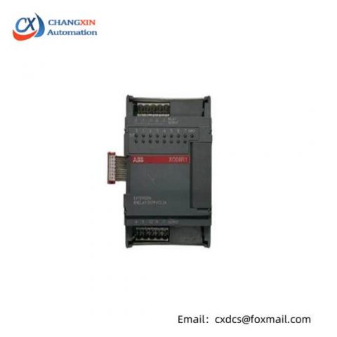 ABB 1SBP260101R1001 XO08R1 Extension Module for Industrial Automation