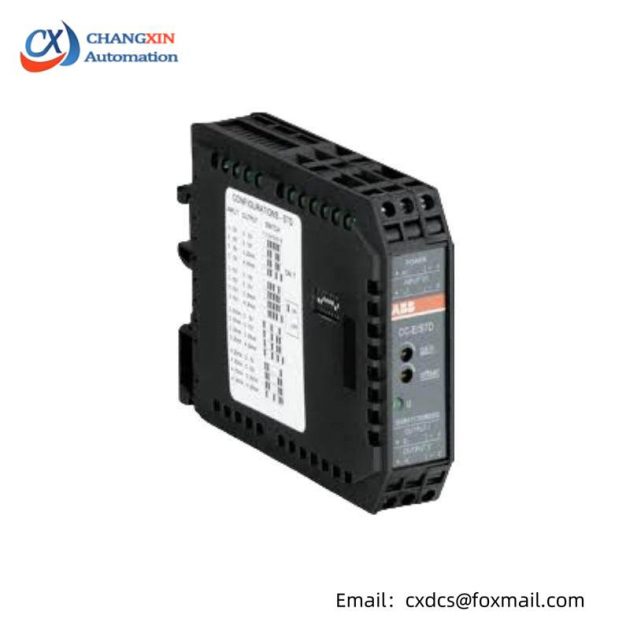 ABB 1SVR011714R1100 Relay Module - High-Performance Control Solutions