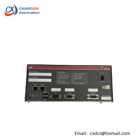 ABB 1TGE102009R2300: Advanced MLink Control Unit, Designed for Industrial Automation Excellence