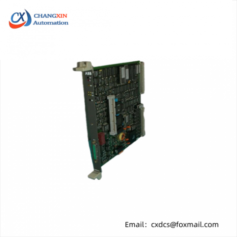 ABB 216EA61b - High-Performance Industrial Control Module
