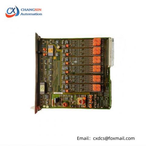 ABB 216EA61B HESG448230R1 HESG324258R12 HE010207-306 HESG324257/E Module
