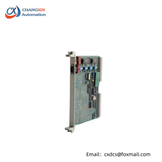 ABB 35AA92C GJR5143000R0002 Analog Output Module - Precision Control for Industry 4.0 Applications