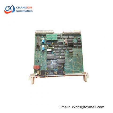 ABB 35AE92A Control Card