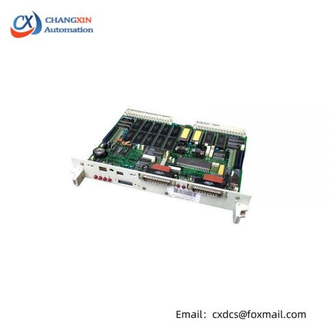 ABB GJR5146620R0001 Processor Board, 35ZE94, Industrial Control Module
