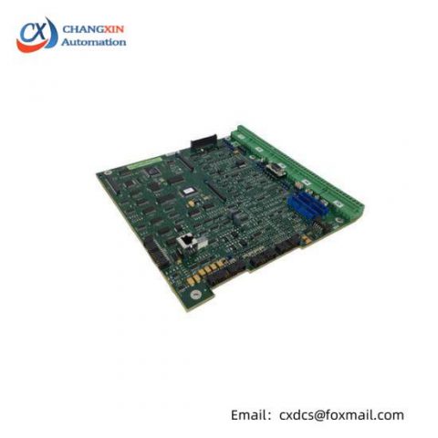 ABB 3ADT313900R1501 SDCSCON4 Control Board: Advanced Industrial Control Solution