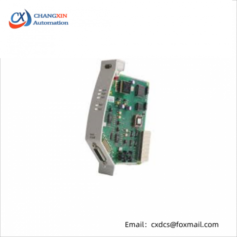 ABB 3BDH000031R1 Fieldbus Module FI820F Serial
