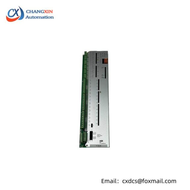 ABB DSCA160A RS 232 Communication Processor - Advanced Industrial Control Solutions