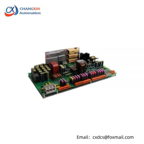 ABB KUC720 AE01 & 3BHB000652R0101 Circuit Board, Advanced Control Solutions