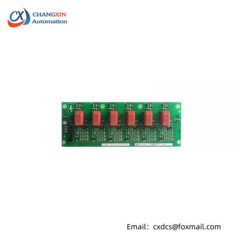 ABB 3BHB006338R0101 UNS0881a-P Gate driver board