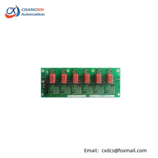 ABB 3BHB006338R0101 UNS0881a-P Gate driver board