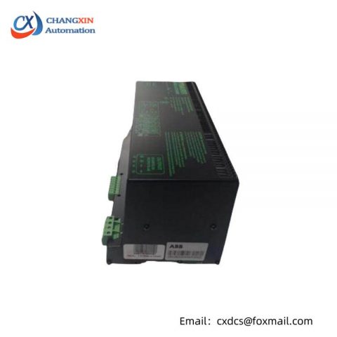 ABB 3BHB006449R0002 MPS-230/24/48 Power Supply Module