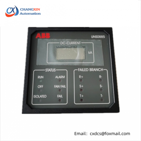 ABB's Advanced 3HAC029249-001 Control Module, Industrial Automation Innovation