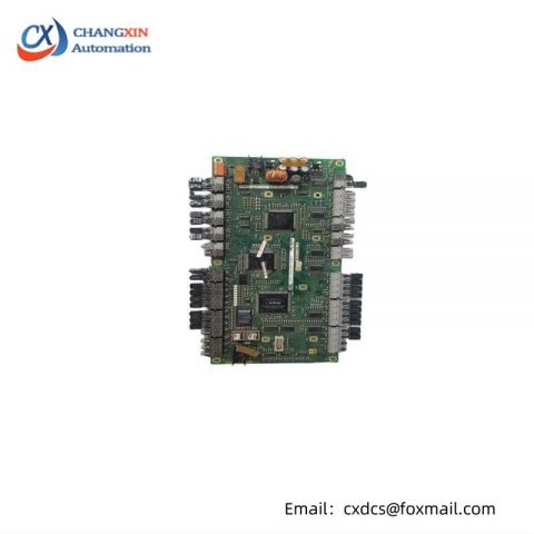 ABB 3BHB007030R0102 UFC760BE102 - High Precision Thermocouple Module