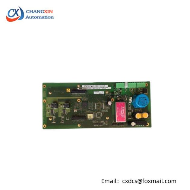 ABB PROFIBUS DP Adapter Module FPBA-01 - Industrial Automation Module