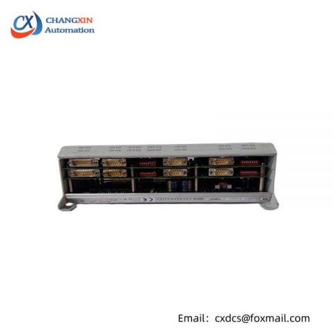 ABB UAD149 Power Supply, Model 3BHE014135R0011, Advanced Industrial Component