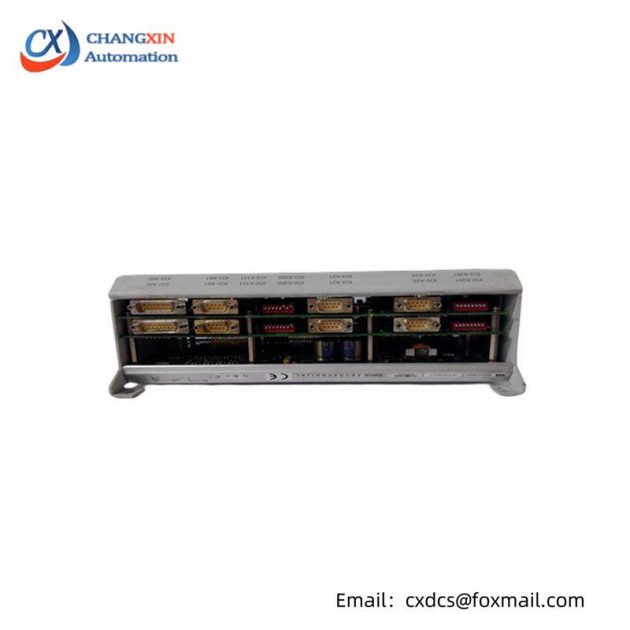 ABB UAD149 Power Supply, Model 3BHE014135R0011, Advanced Industrial Component