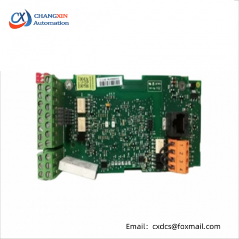 ABB 3BHE014658R0101 - Precision Control Board, Industrial Automation